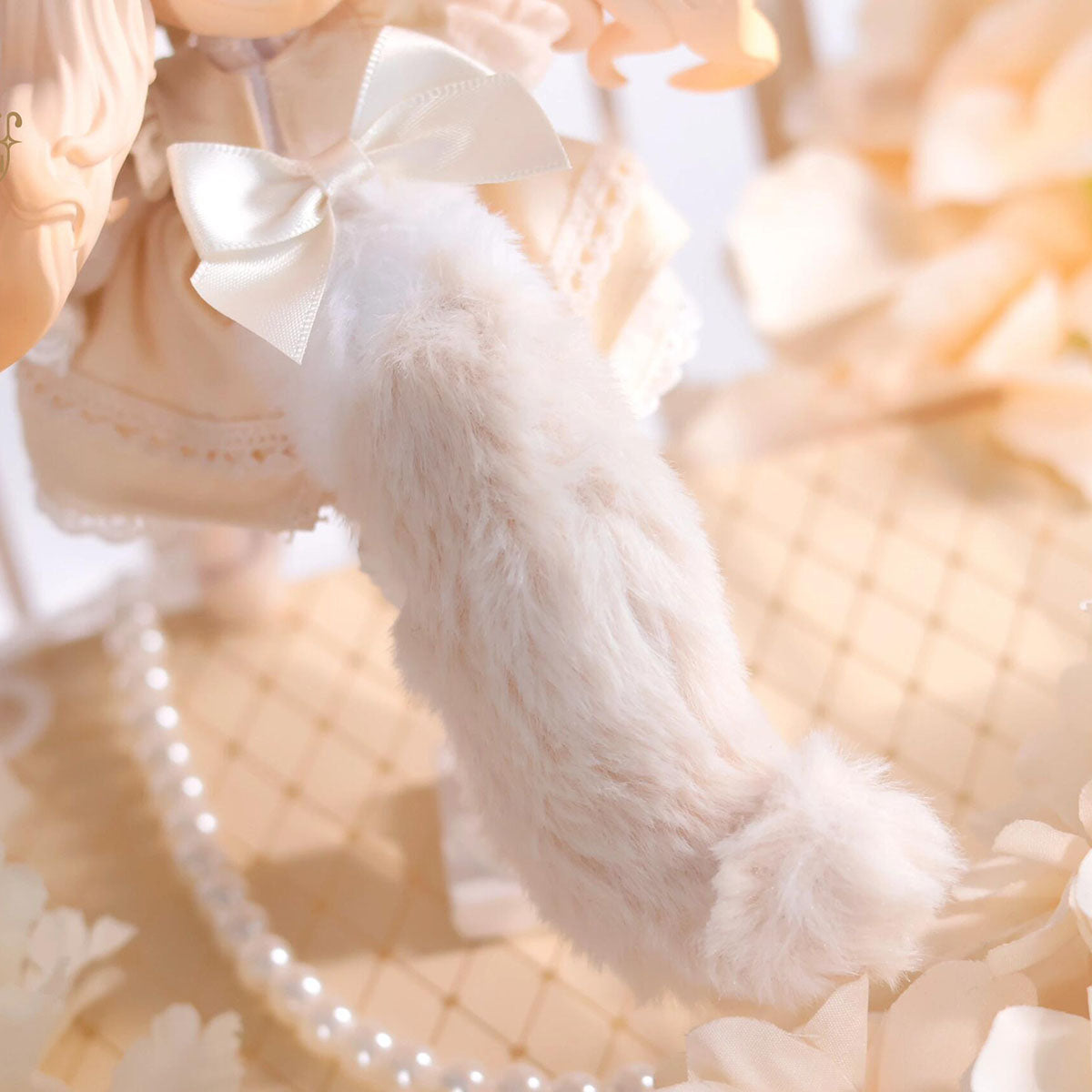 Ancient Harefox - The Luluelf Story BJD