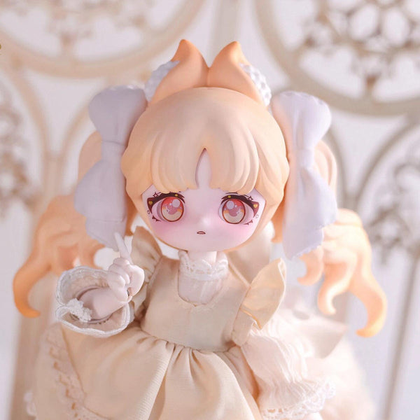 Ancient Harefox - The Luluelf Story BJD