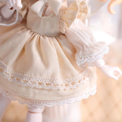 Ancient Harefox - The Luluelf Story BJD