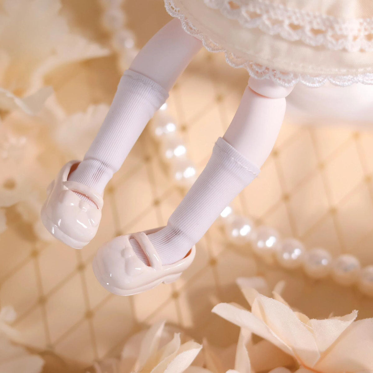 Ancient Harefox - The Luluelf Story BJD