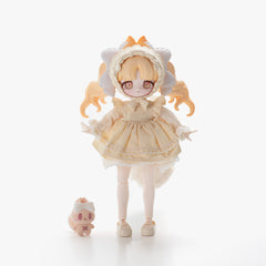 Ancient Harefox - The Luluelf Story BJD