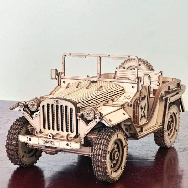 Army Jeep