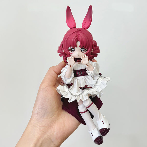 Bonnie Bunny Gen 3 – Weather Whisper Series 1/12 BJD Blind Box Articulated Doll