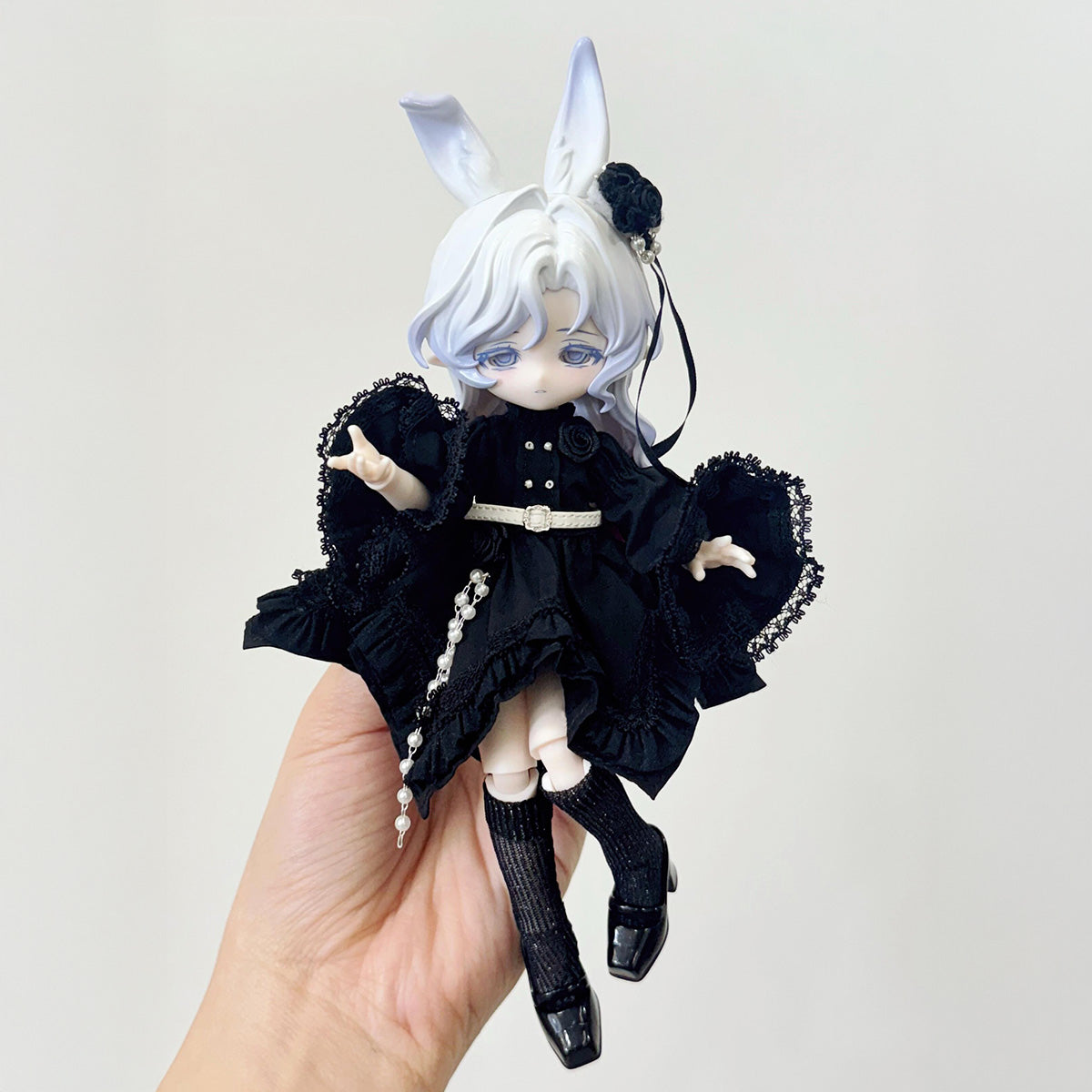 Bonnie Bunny Gen 3 – Weather Whisper Series 1/12 BJD Blind Box Articulated Doll