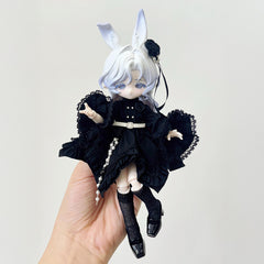 Bonnie Bunny Gen 3 – Weather Whisper Series 1/12 BJD Blind Box Articulated Doll