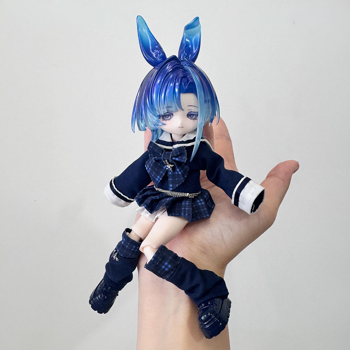 Bonnie Bunny Gen 3 – Weather Whisper Series 1/12 BJD Blind Box Articulated Doll