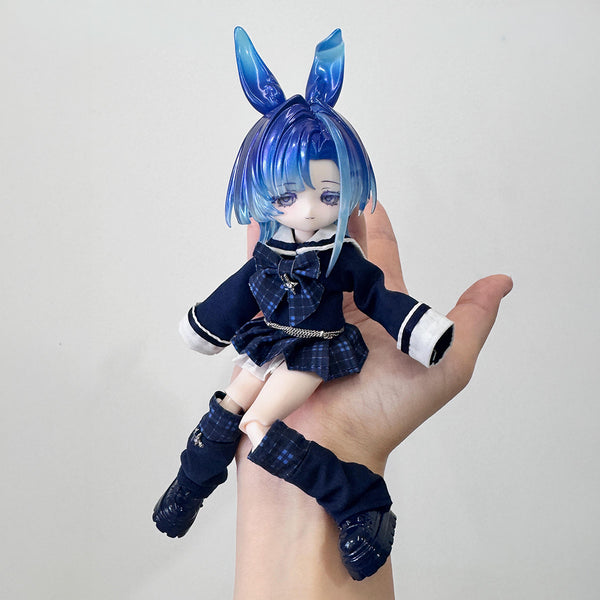 Bonnie Bunny Gen 3 – Weather Whisper Series 1/12 BJD Blind Box Articulated Doll