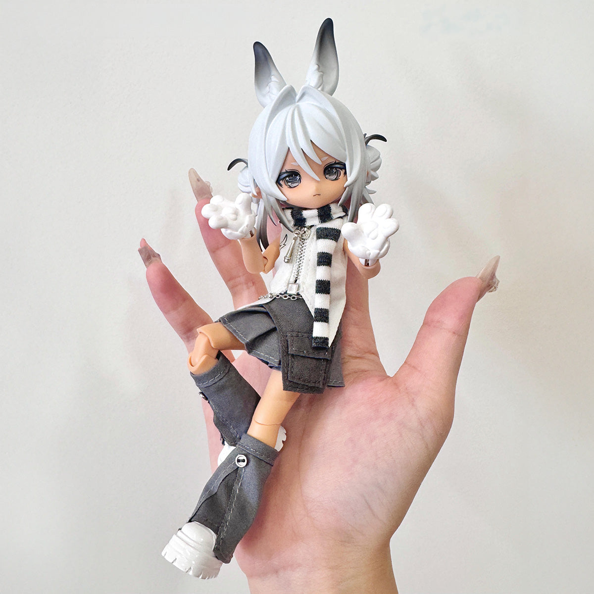 Bonnie Bunny Gen 3 – Weather Whisper Series 1/12 BJD Blind Box Articulated Doll