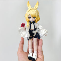Bonnie Bunny Gen 3 – Weather Whisper Series 1/12 BJD Blind Box Articulated Doll