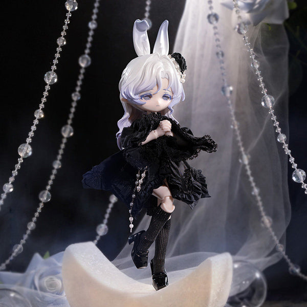 Bonnie Bunny Gen 3 – Weather Whisper Series 1/12 BJD Blind Box Articulated Doll