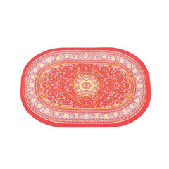 1:12 Scale Miniature Carpet – Turkish Woven Style