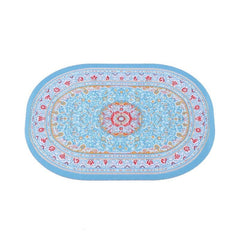 1:12 Scale Miniature Carpet – Turkish Woven Style