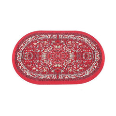 1:12 Scale Miniature Carpet – Turkish Woven Style