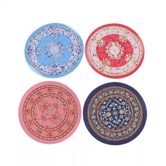 1:12 Scale Miniature Carpet – Turkish Woven Style