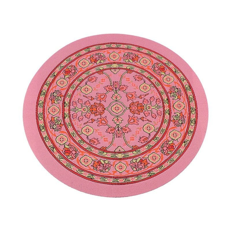 1:12 Scale Miniature Carpet – Turkish Woven Style