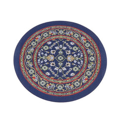 1:12 Scale Miniature Carpet – Turkish Woven Style