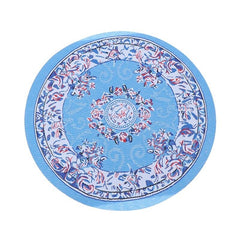 1:12 Scale Miniature Carpet – Turkish Woven Style