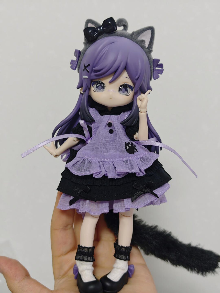 Minty Fantasy Forest - BJD toy