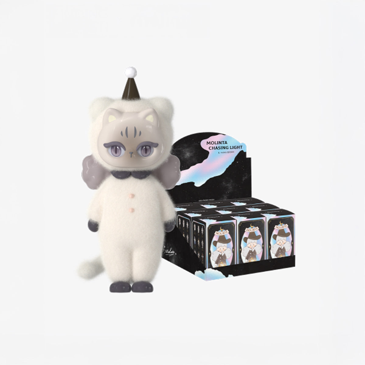 Molinta Chasing Light Series Blind Box