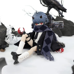 Derailment Protocol 1/8 BJD Blind Box Articulated Doll – Dress-Up Collectible