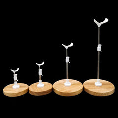 BJD Doll Solid Wood Display Stand