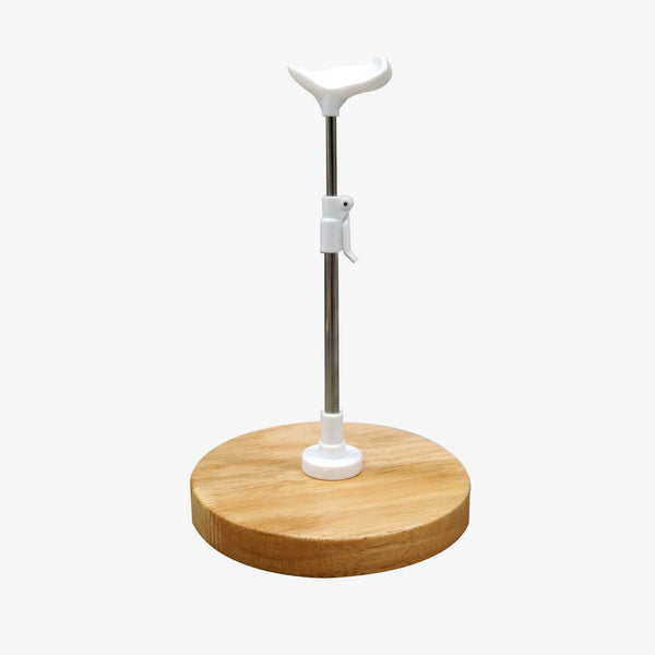 BJD Doll Solid Wood Display Stand