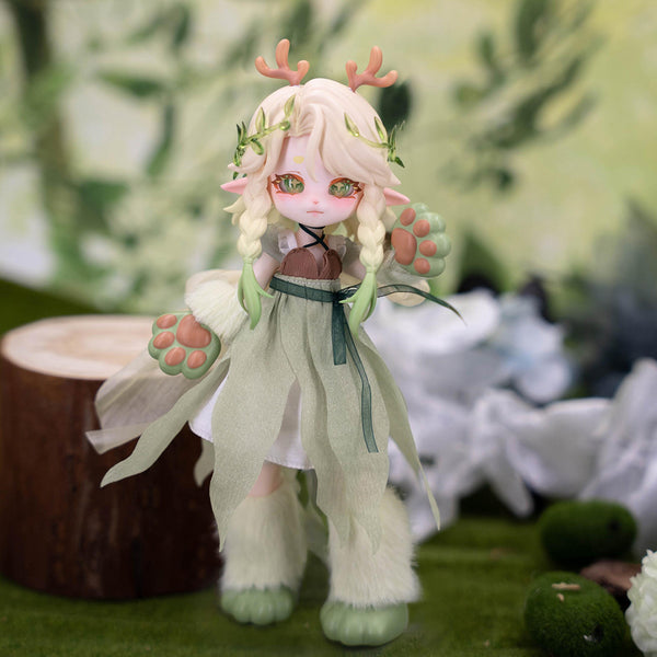 formoon series action figure