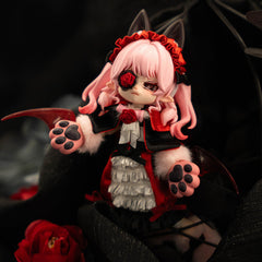 formoon series MJD secret edition - Blood Rose