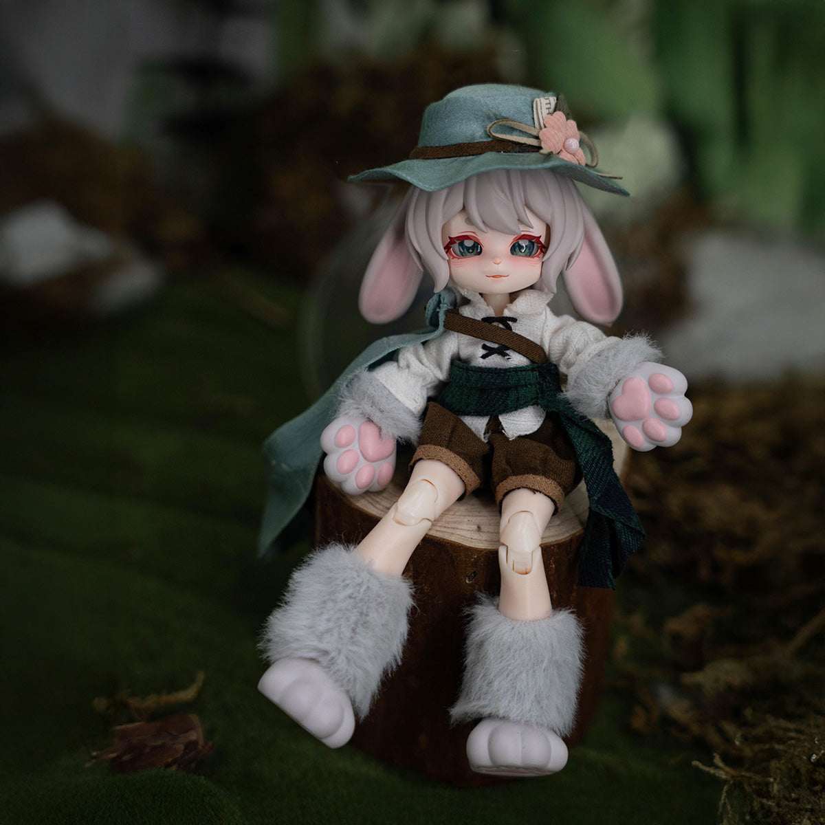 formoon series MJD Poet