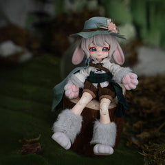 formoon series MJD Poet