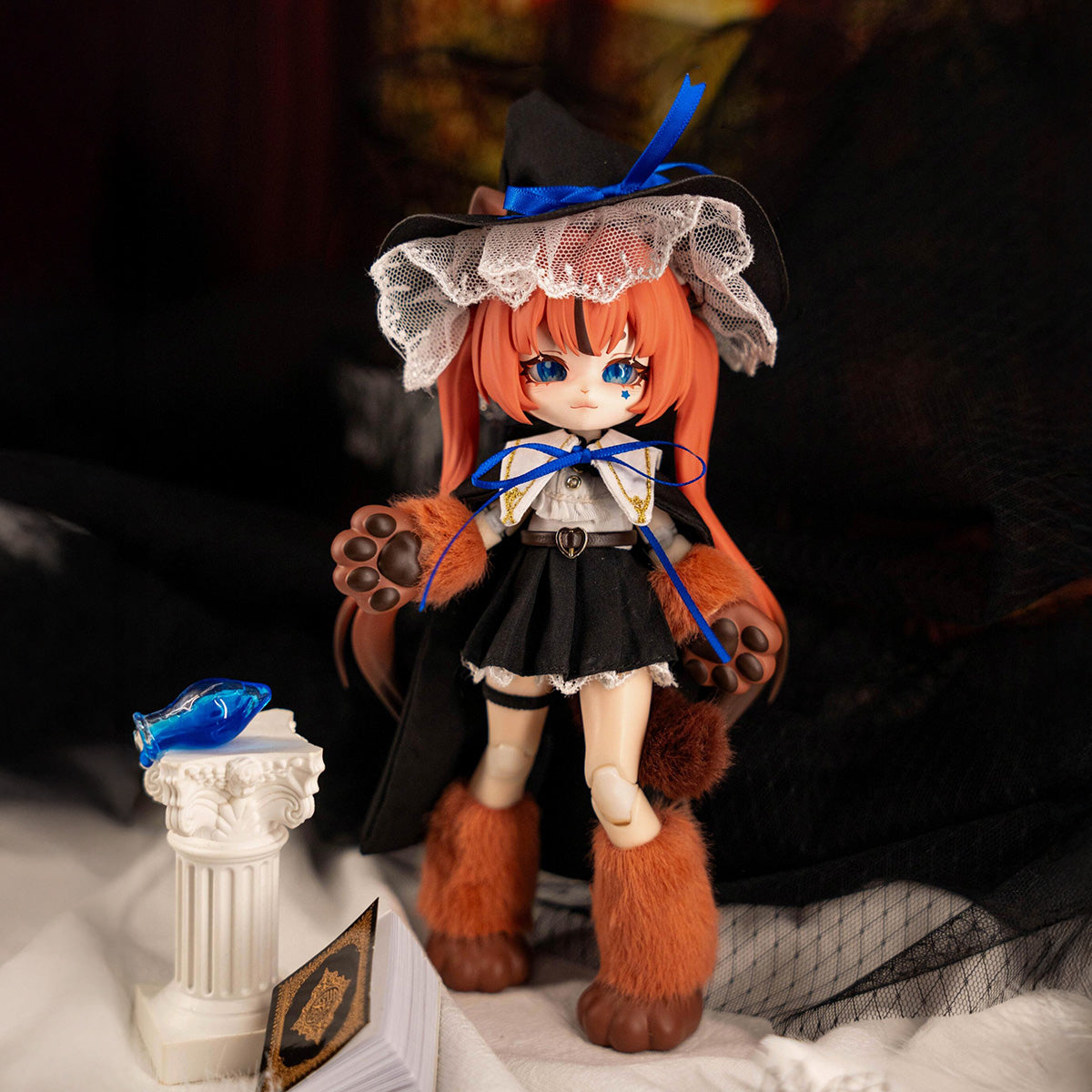 formoon series MJD - Star Witch