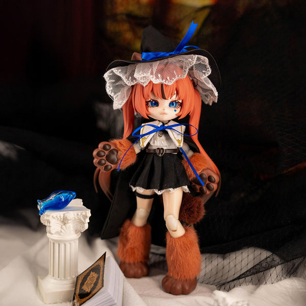 formoon series MJD - Star Witch