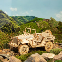 Army Jeep