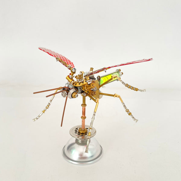 Metal  Mosquito