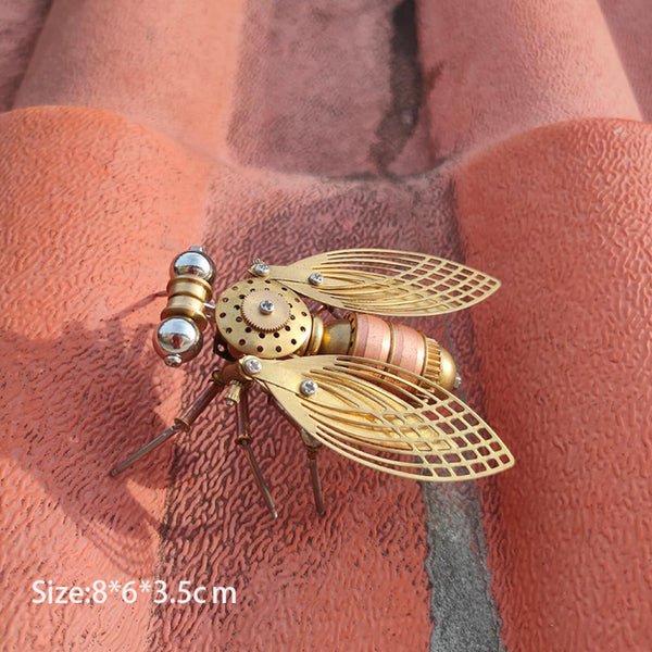 Mechanical Fly Ornament