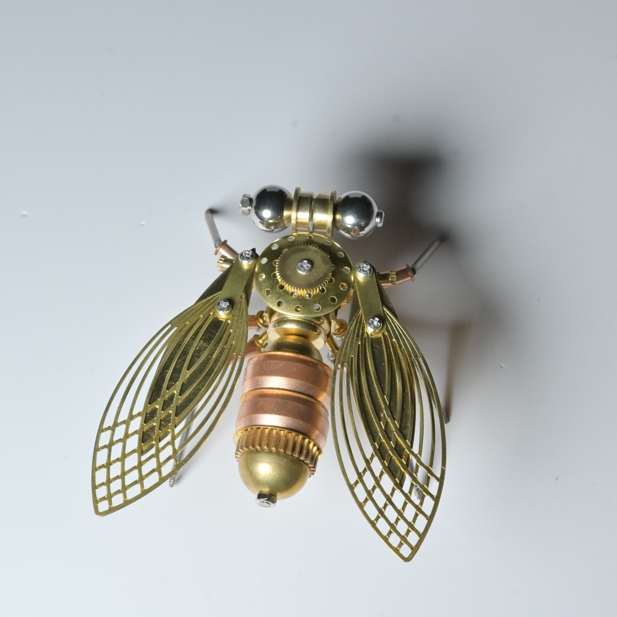 Mechanical Fly Ornament