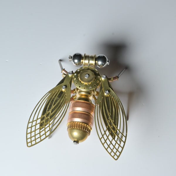 Mechanical Fly Ornament