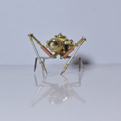 Handmade Cricket Sculpture