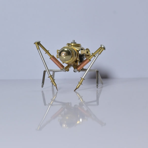 Handmade Cricket Sculpture