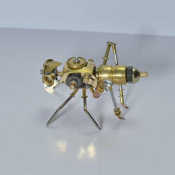 Handmade Cricket Sculpture