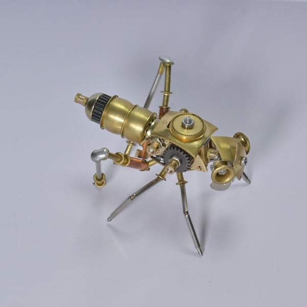 Handmade Cricket Sculpture