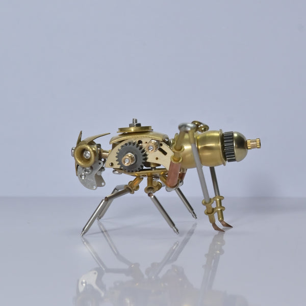Handmade Cricket Sculpture