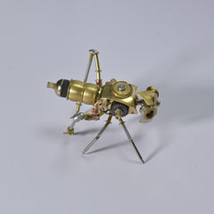 Handmade Cricket Sculpture