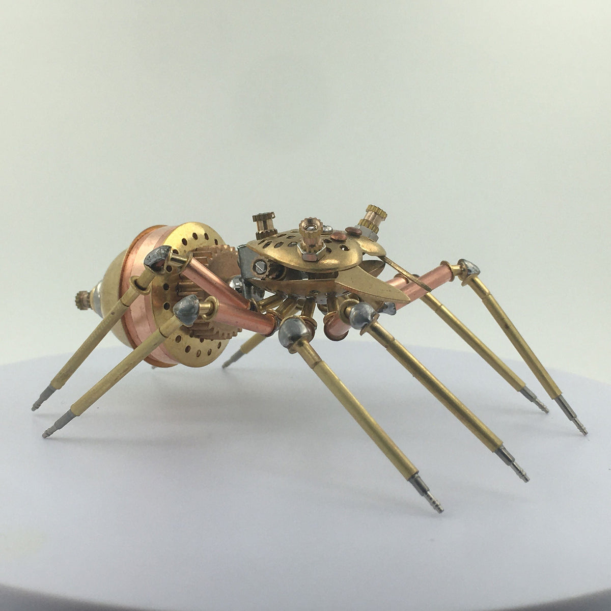 Steampunk Spider Ornament