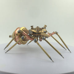 Steampunk Spider Ornament