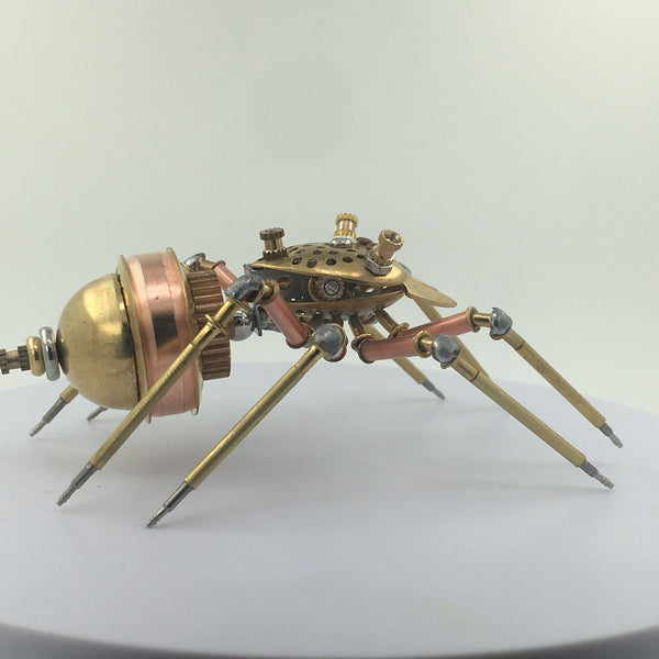 Steampunk Spider Ornament
