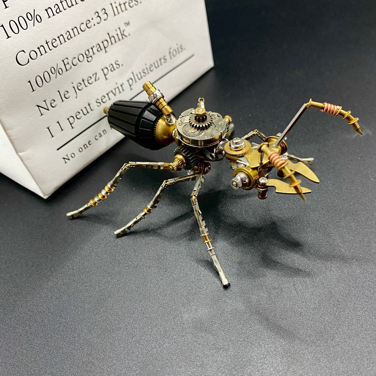 Metal Ant