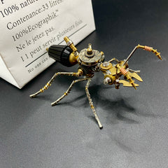 Metal Ant