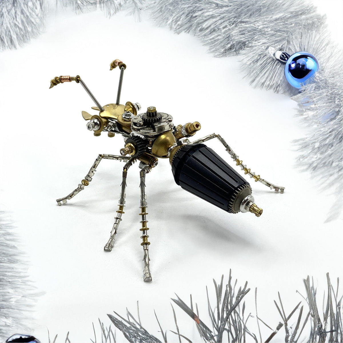 Metal Ant
