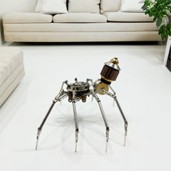 Steampunk Spider